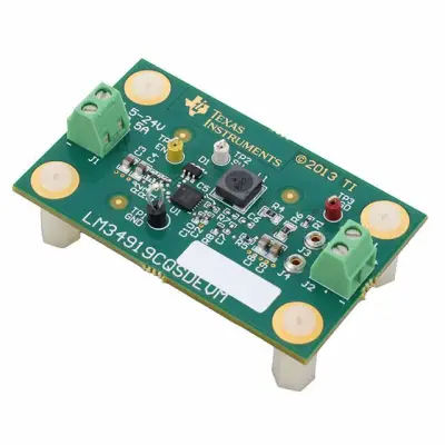 LM34919CQSDEVM main image