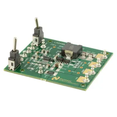 LM3495EVAL/NOPB main image
