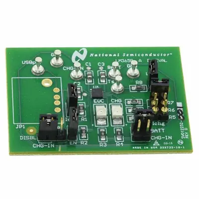 LM3658SDEV/NOPB main image