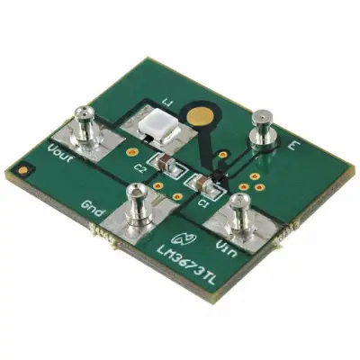 LM3673TL-ADJEV main image