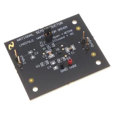 LM4570LQBD/NOPB main image