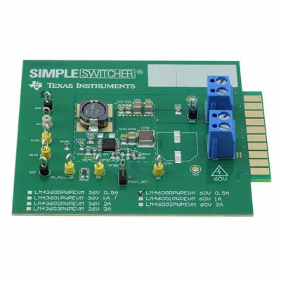 LM46000PWPEVM main image
