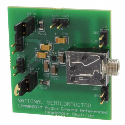 LM48820TMBD/NOPB main image