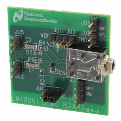 LM48861TMBD main image