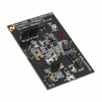 LM4962TLBD main image