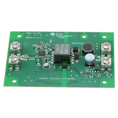 LM5015ISOEVAL/NOPB main image