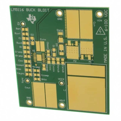 LM5116BUCKEVM-BLDT main image