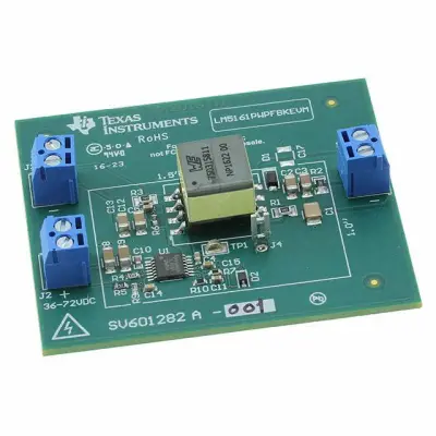 LM5161PWPFBKEVM main image