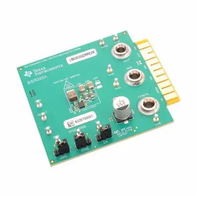 LM63635QDRREVM main image