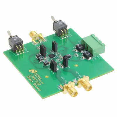LMH7322EVAL/NOPB main image