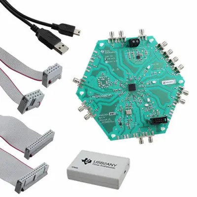 LMK04208EVM main image