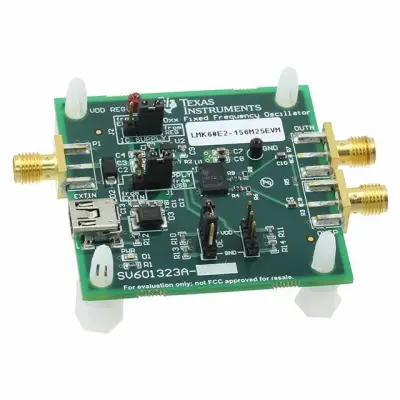LMK60E2-156M25EVM main image