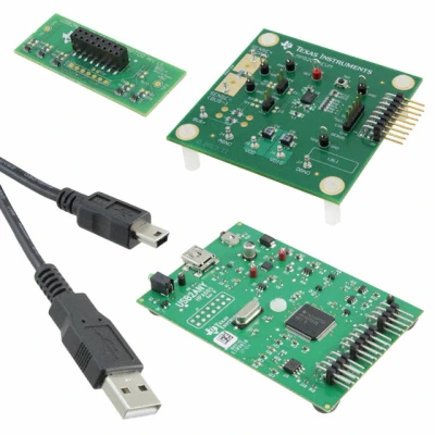 LMP92064EVM main image