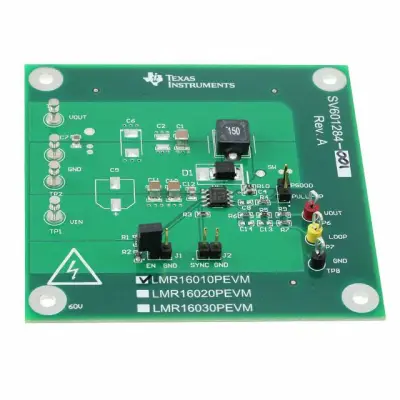 LMR16010PEVM main image