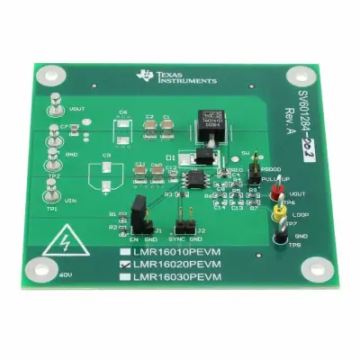 LMR16020PEVM main image