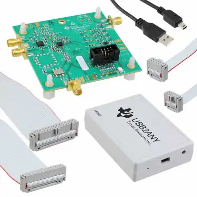 LMX2492EVM main image
