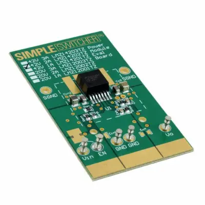 LMZ14202EVAL/NOPB main image