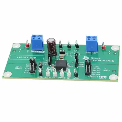 LMZ36002EVM main image