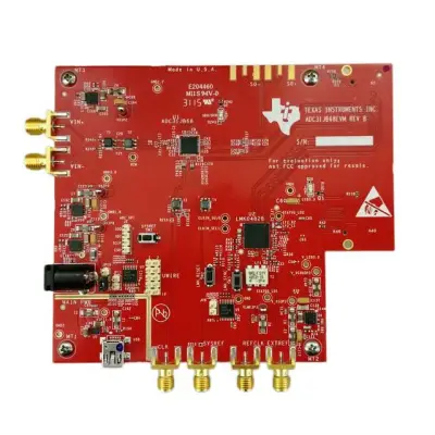 ADC31JB68EVM main image