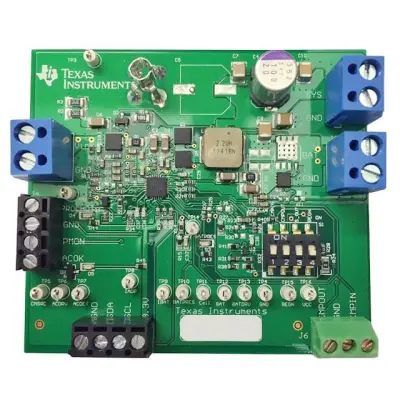 BQ24770EVM-540 main image