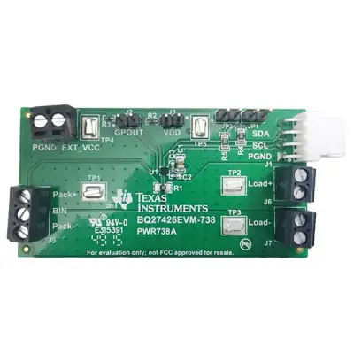 BQ27426EVM-738 main image