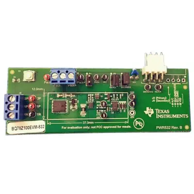 BQ78Z100EVM-532 main image