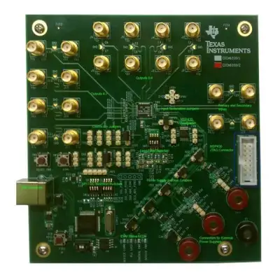 CDCM6208V2EVM main image