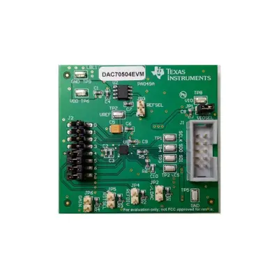 DAC70504EVM main image