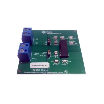 DCPA10505EVM-861 main image