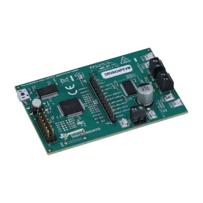 DRV8434PEVM main image