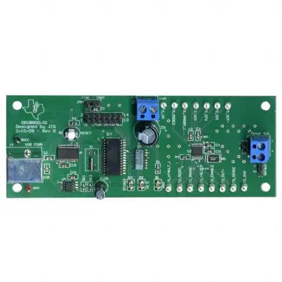 DRV8801EVM main image