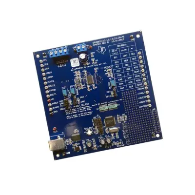 DRV8802EVM main image