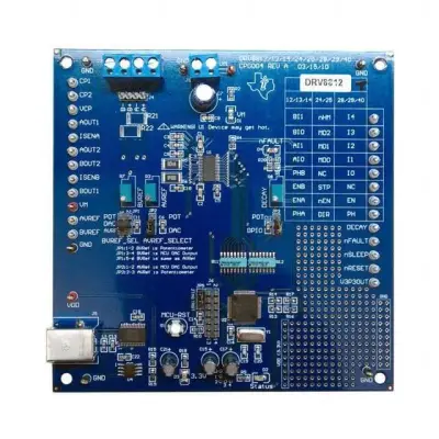 DRV8812EVM main image