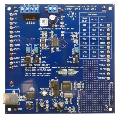 DRV8813EVM main image