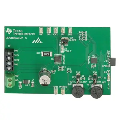DRV8816EVM main image