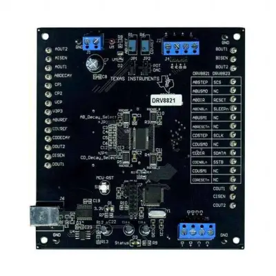 DRV8821EVM main image