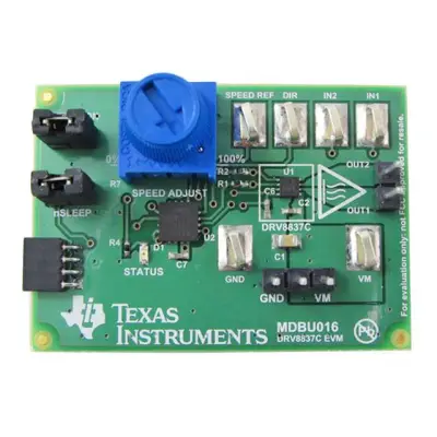 DRV8837CEVM main image
