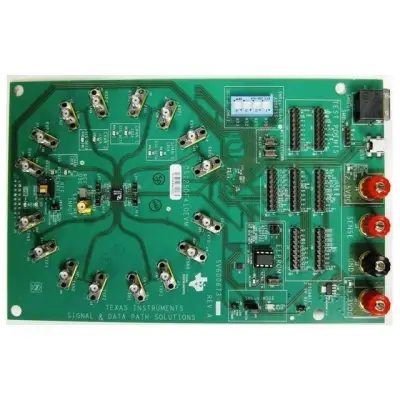 DS110DF410EVM main image