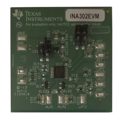 INA302EVM main image