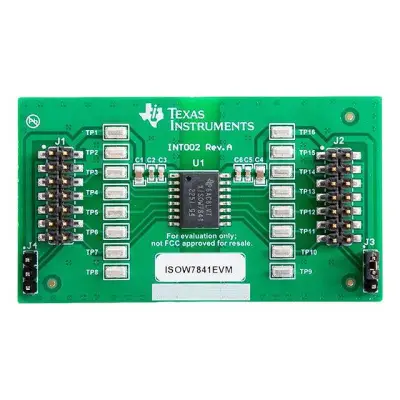ISOW7841EVM main image