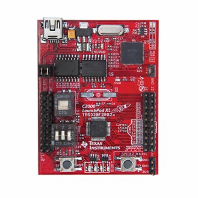 LAUNCHXL-F28027 main image