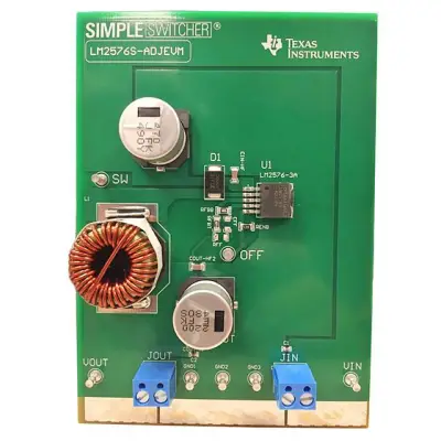 LM2576S-ADJEVM main image