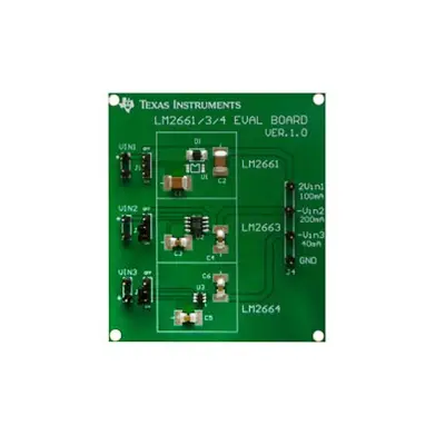 LM2661/3/4EVAL/NOPB main image