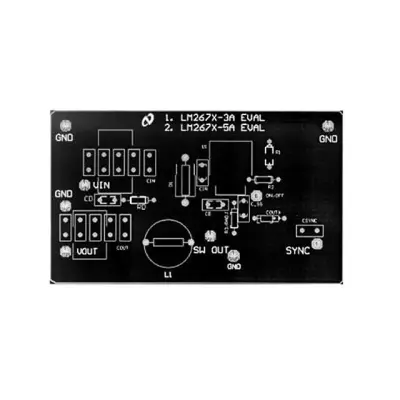 LM2679-5.0EVAL/NOPB main image