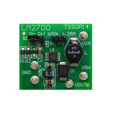 LM2700MT-ADJEV/NOPB main image