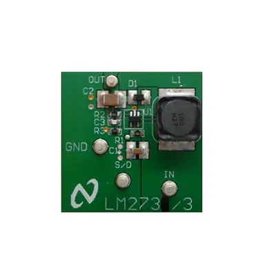 LM2733YEVAL/NOPB main image