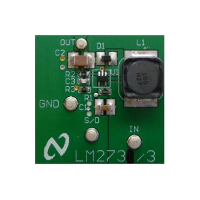 LM2733YEVAL main image