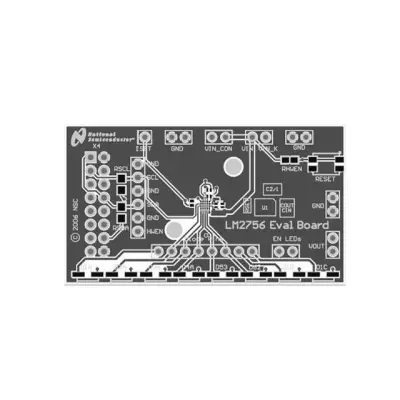 LM2756TMEV main image