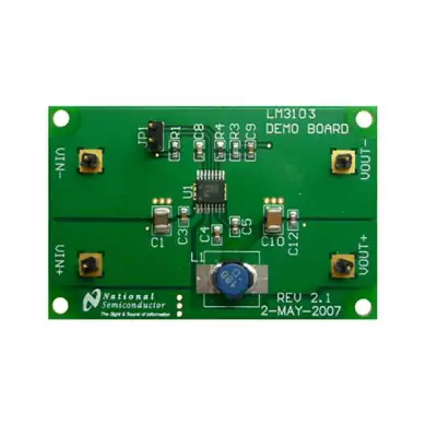 LM3103EVAL main image