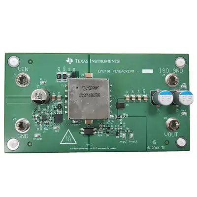 LM3481-FLYBACKEVM main image